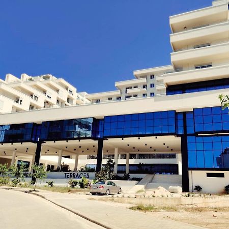 Saranda Terrace Apt. Rooms Sarandë Exterior foto