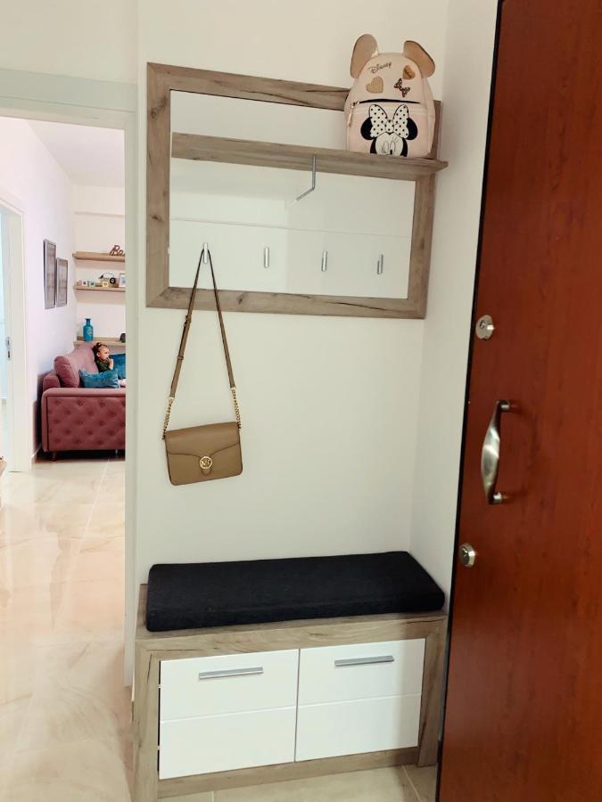 Saranda Terrace Apt. Rooms Sarandë Exterior foto