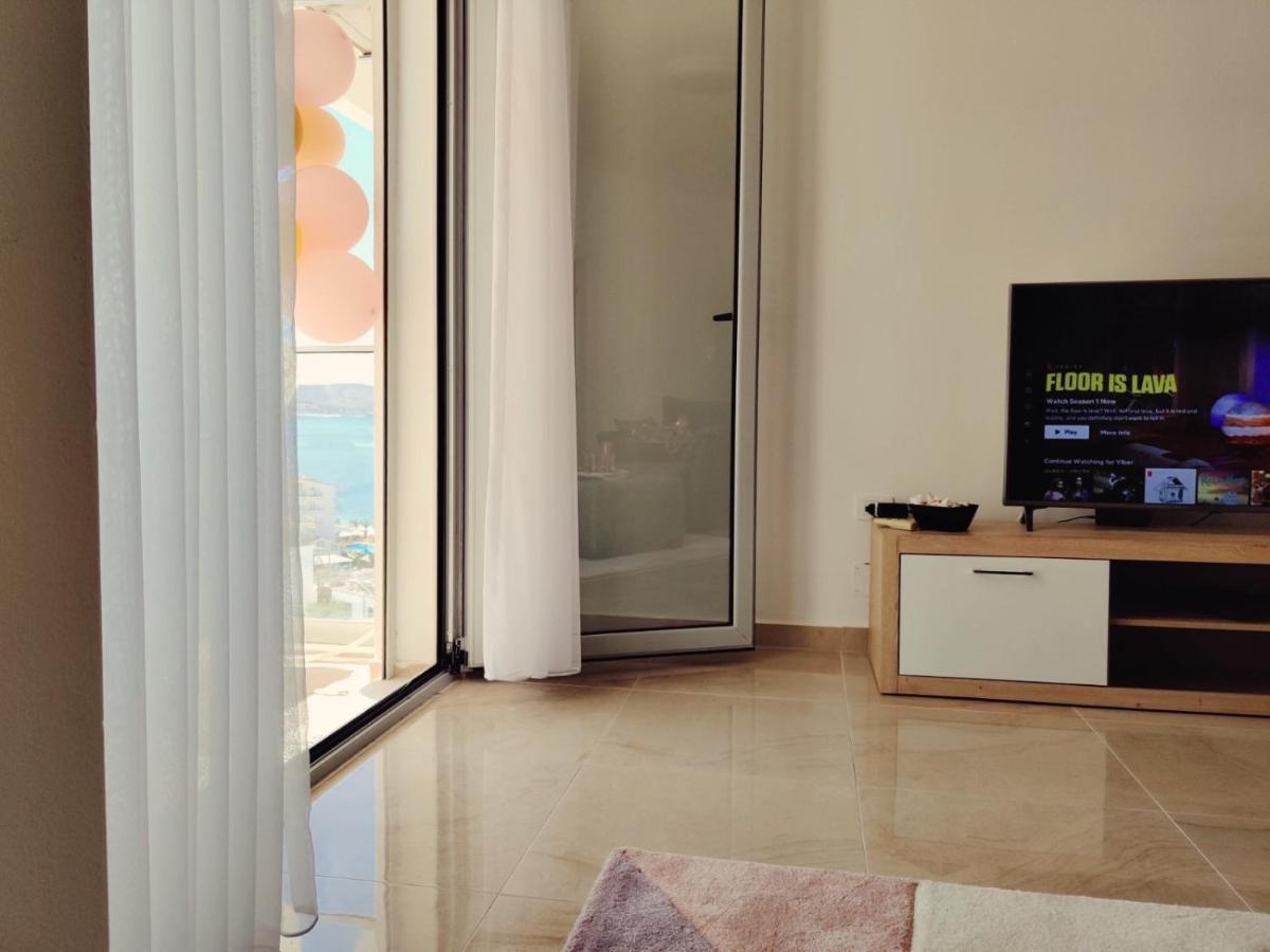Saranda Terrace Apt. Rooms Sarandë Exterior foto