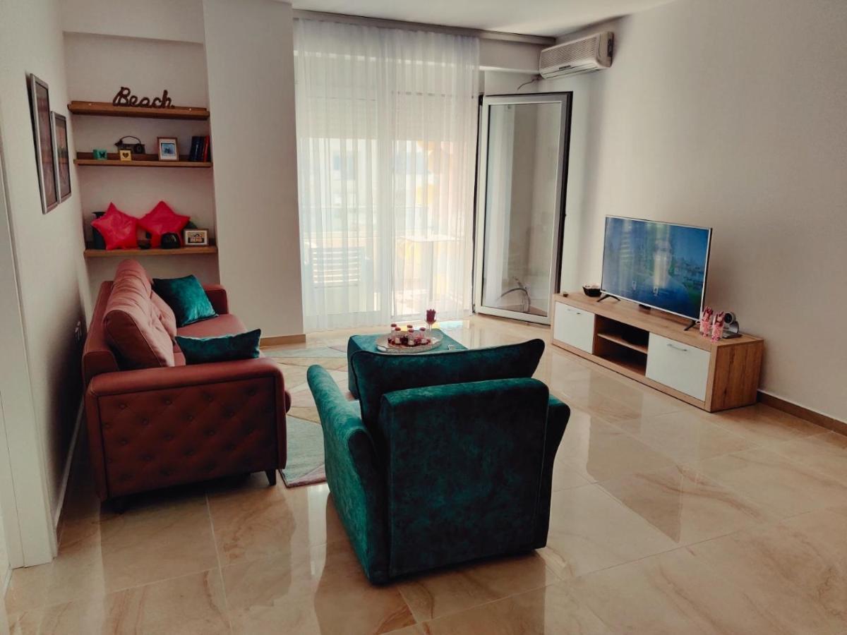 Saranda Terrace Apt. Rooms Sarandë Exterior foto