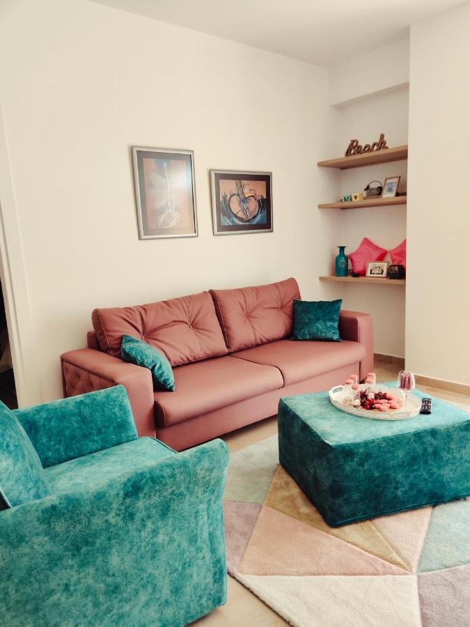 Saranda Terrace Apt. Rooms Sarandë Exterior foto