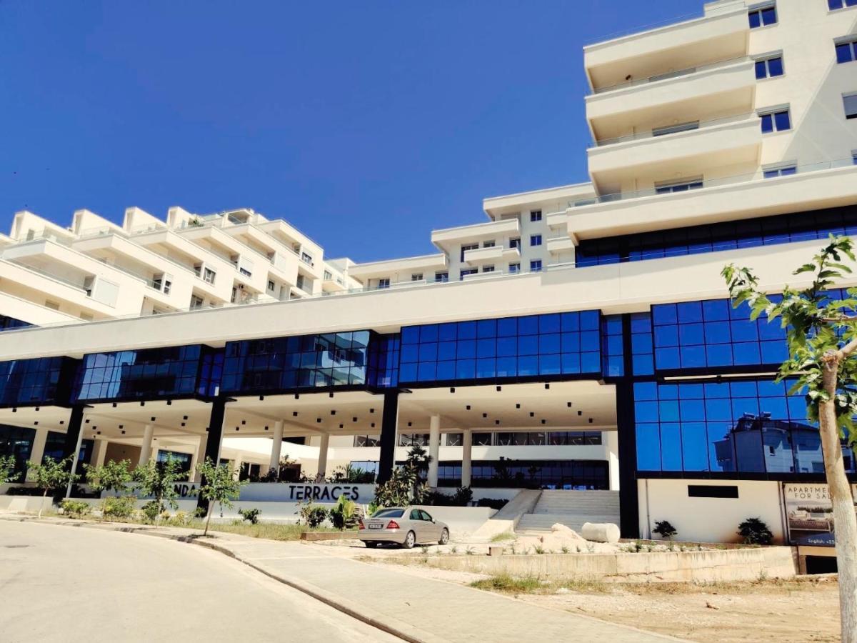 Saranda Terrace Apt. Rooms Sarandë Exterior foto