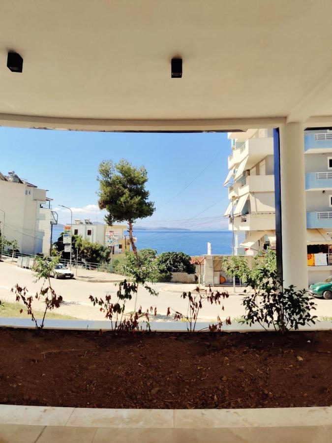 Saranda Terrace Apt. Rooms Sarandë Exterior foto