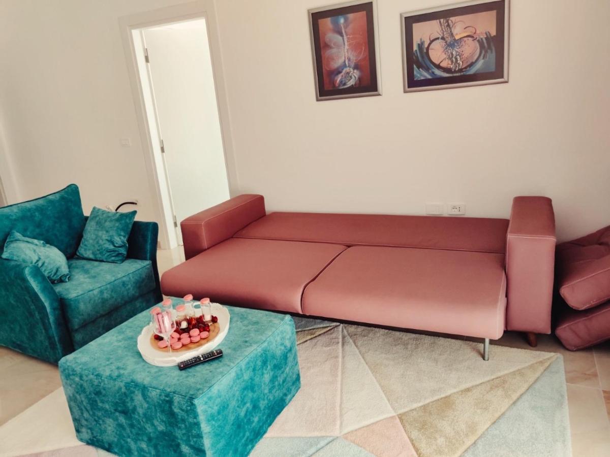 Saranda Terrace Apt. Rooms Sarandë Exterior foto