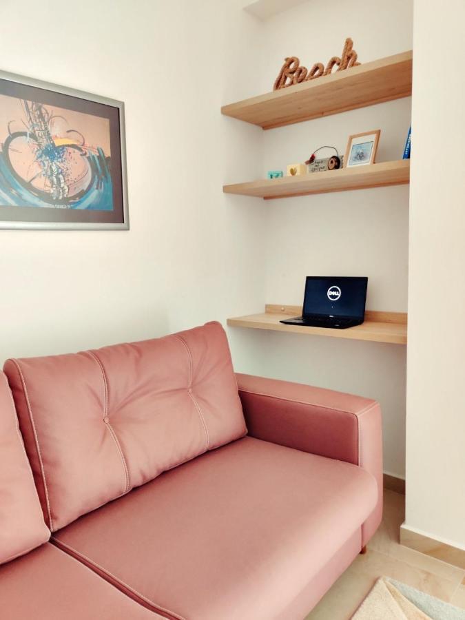 Saranda Terrace Apt. Rooms Sarandë Exterior foto