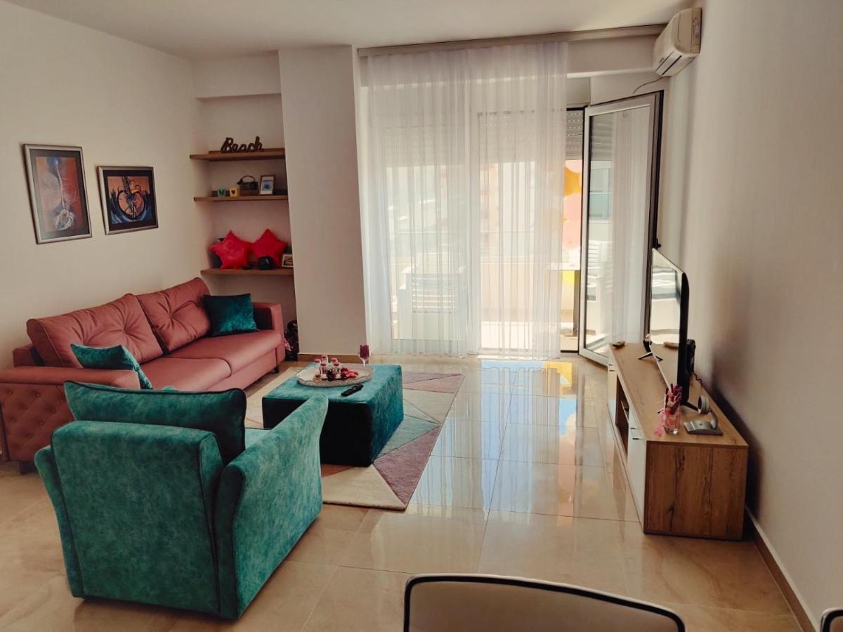 Saranda Terrace Apt. Rooms Sarandë Exterior foto